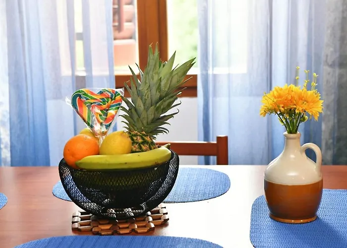 Apartman Freya's Medulin