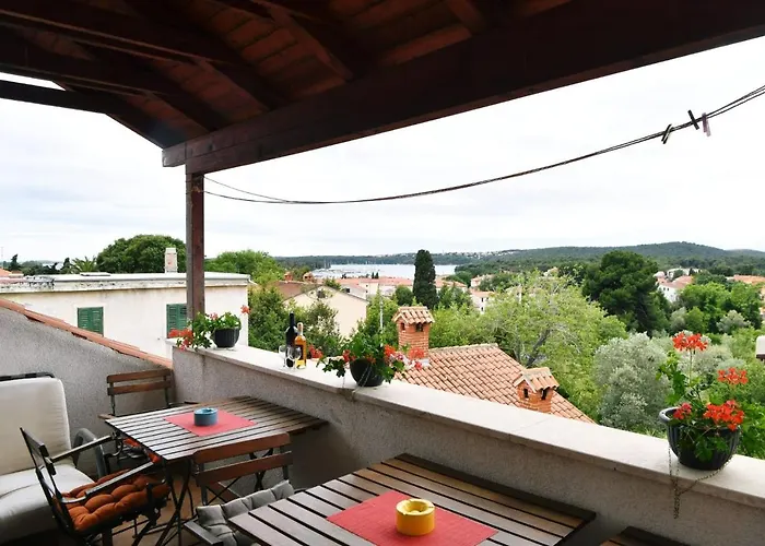 Freya's Apartman Medulin