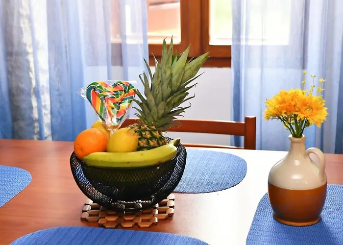 아파트 Freya's 메덜린